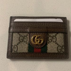 Brand New Gucci Card Holder